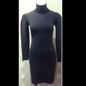 Comfy & Chic Turtleneck Dress from Lustre Boutique